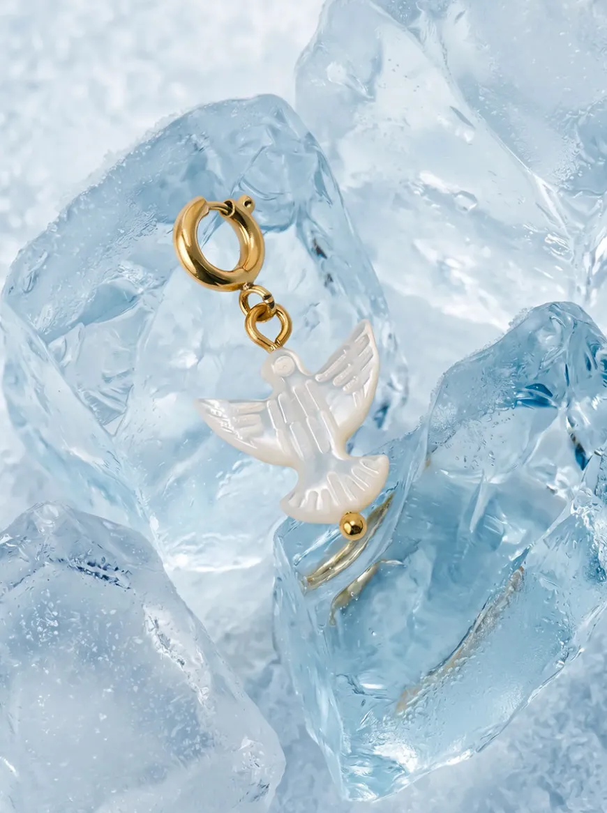 Heaven Trace Ketten-Charm