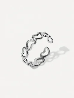 Hollow Love Ring