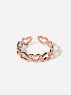Hollow Love Ring