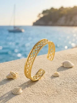 Infinite Elegance Armcuff
