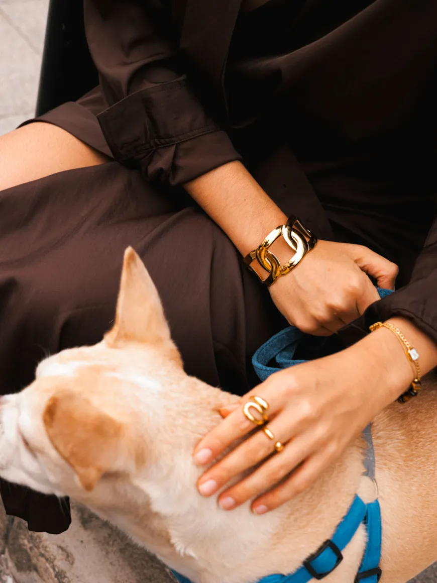 Infinite Melody Armcuff