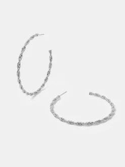 Infinite Twist Large Ohrringe