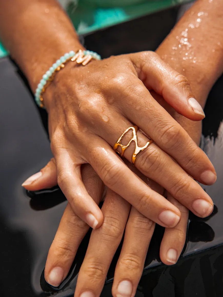 Infinite Vibe Ring