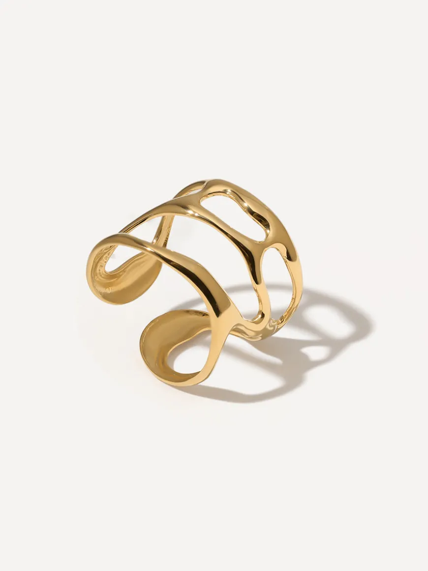 Infinite Vibe Ring