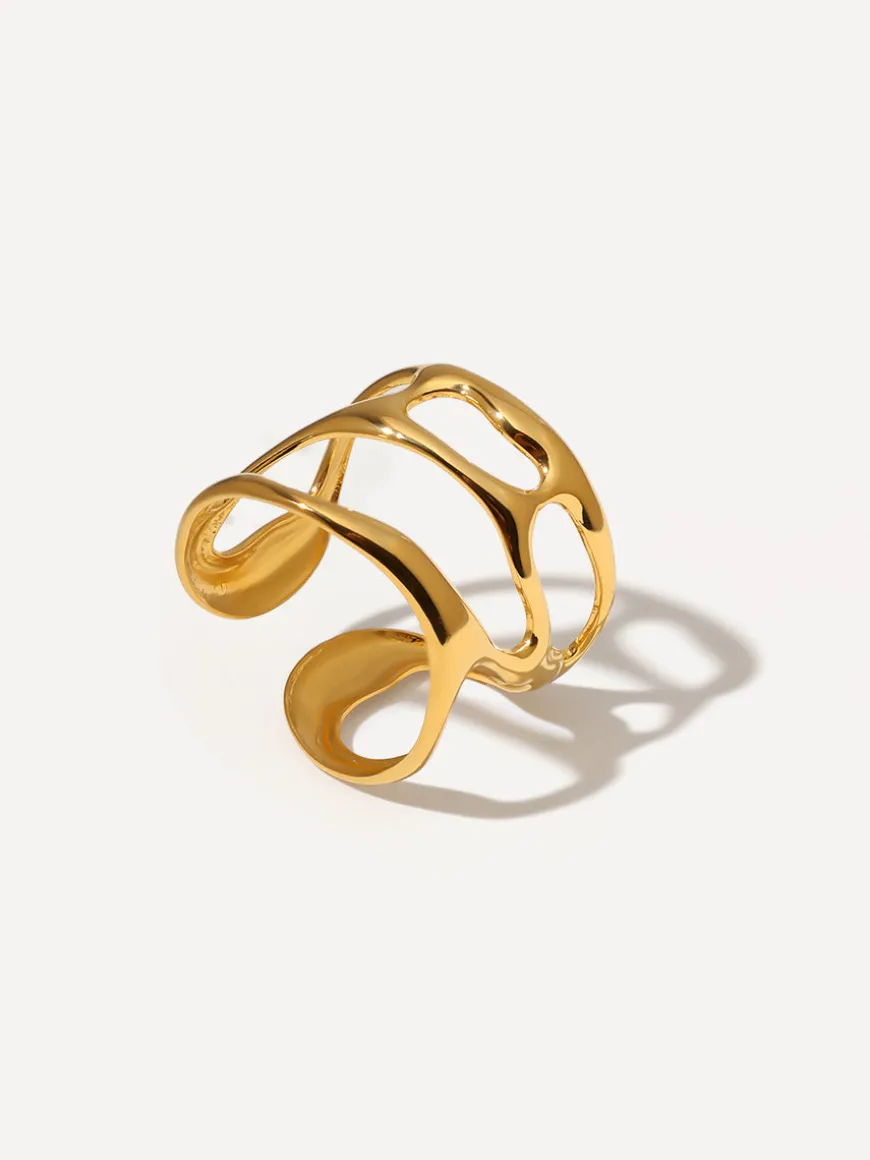 Infinite Vibe Ring
