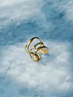 Infinite Vibe Ring