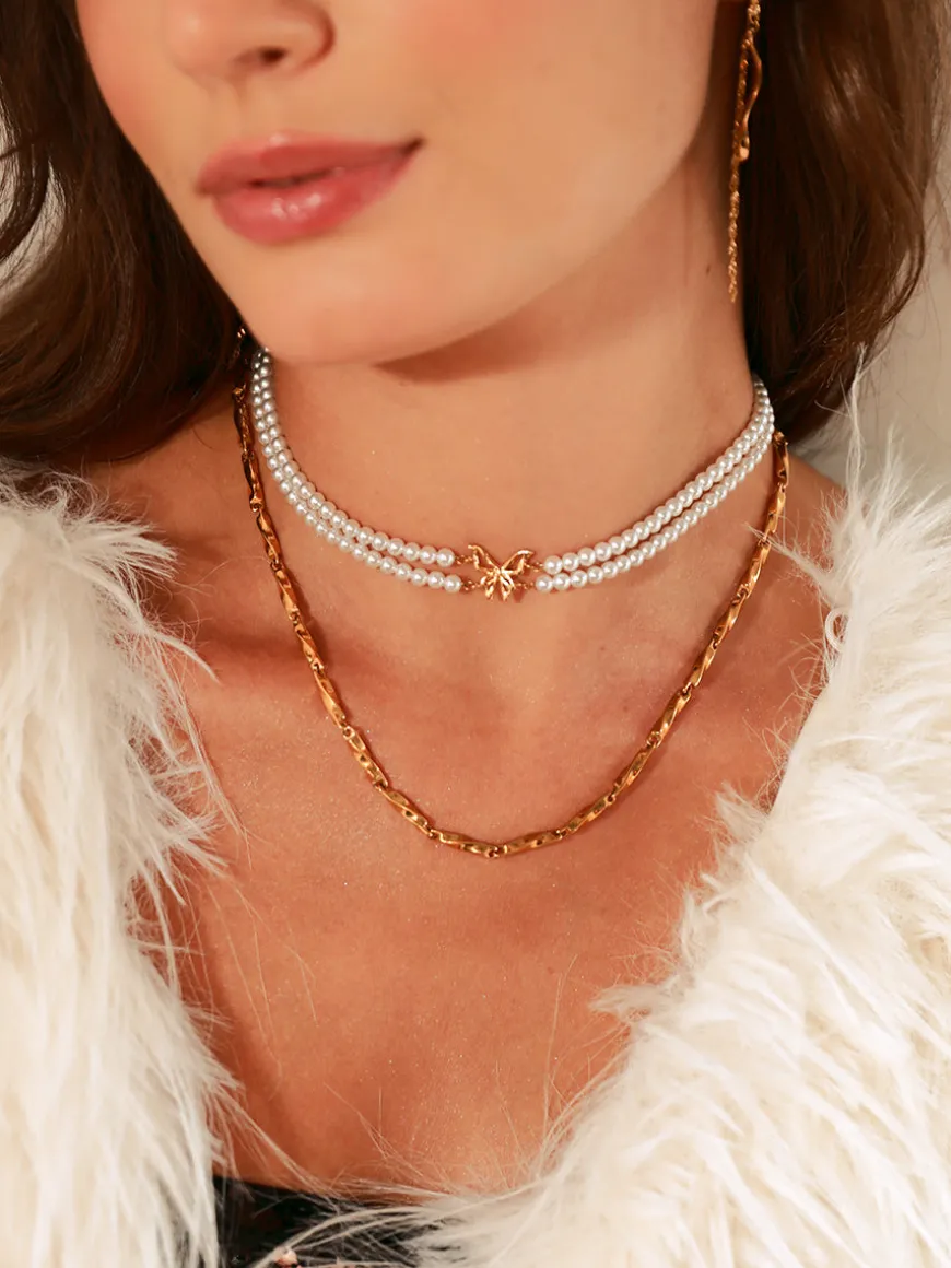 Infinity Glow Kette