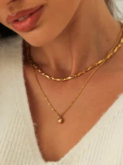 Infinity Glow Kette