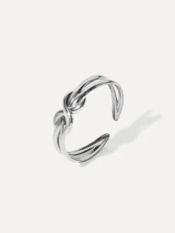 Infinity Loop Ring