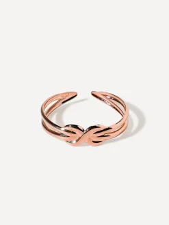 Infinity Loop Ring