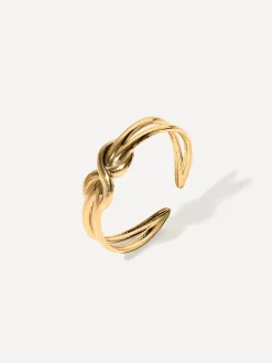 Infinity Loop Ring