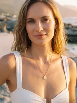 Inscribed Vow Kette