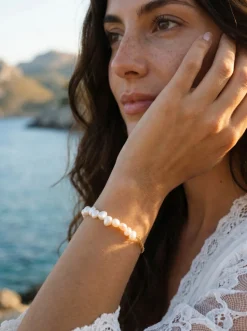 Inspired Pearl ARMBAND