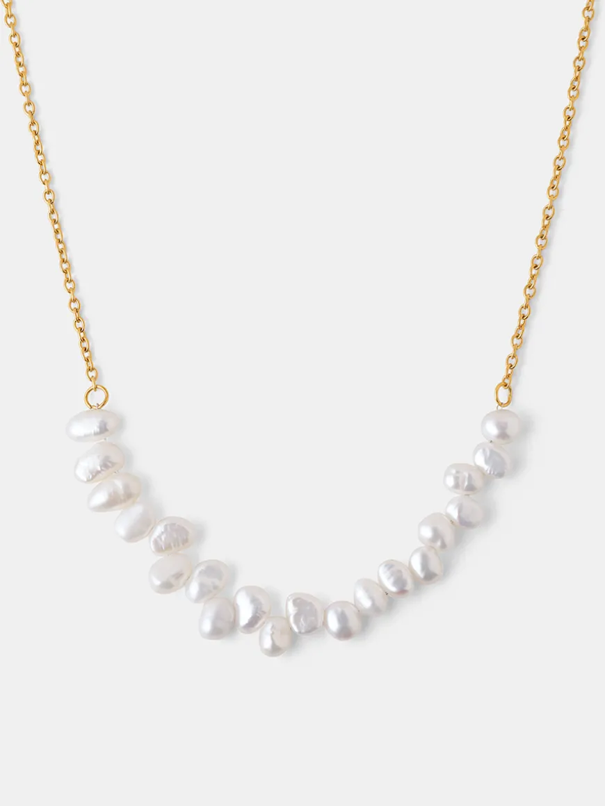 Inspired Pearl Kette