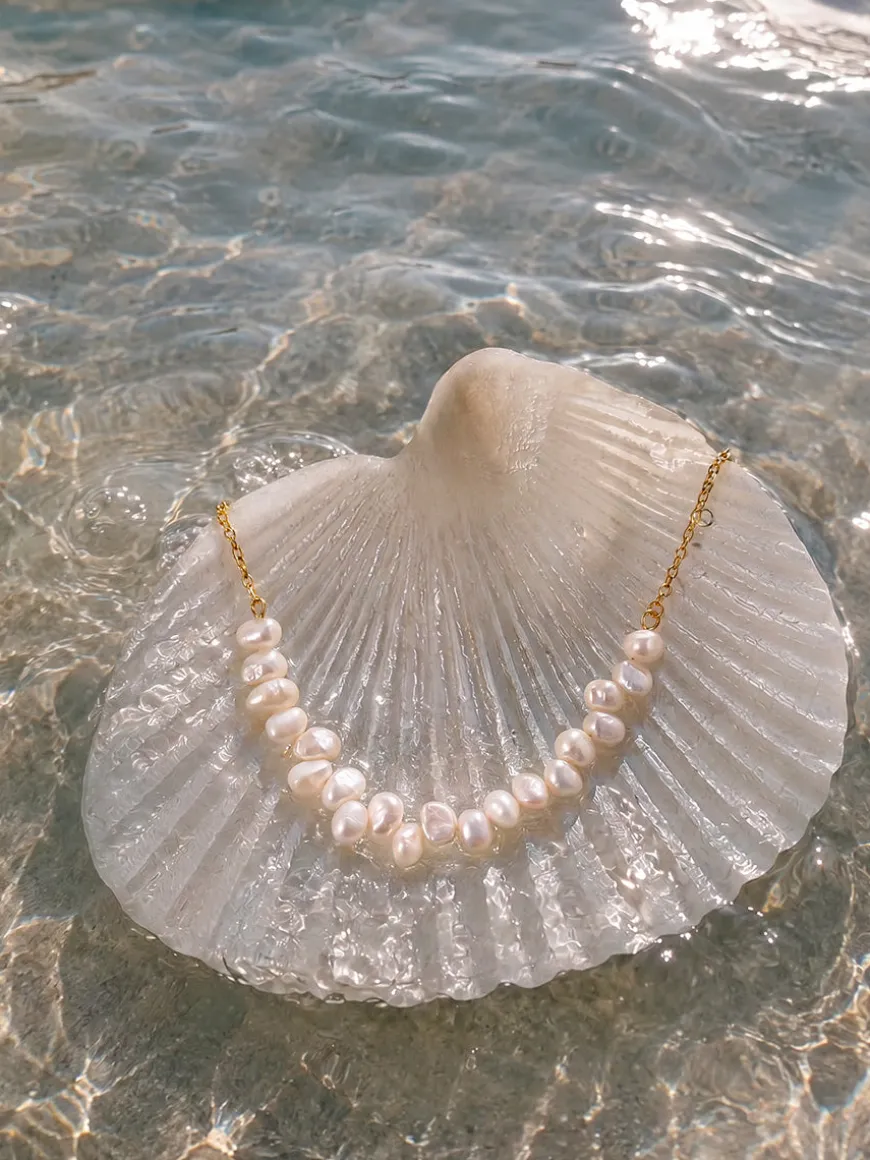Inspired Pearl Kette