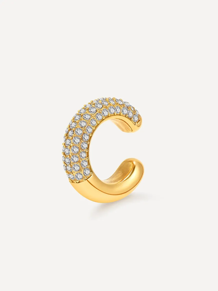 Interstellar Glow Large Earcuff
