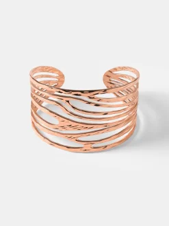 Interwoven Light Armcuff