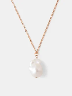 Iridescent Pearl Kette