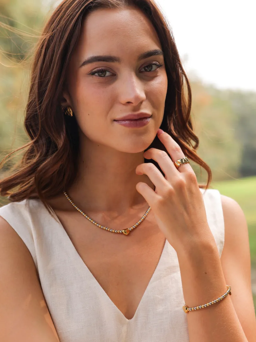 Joyful Heart Kette