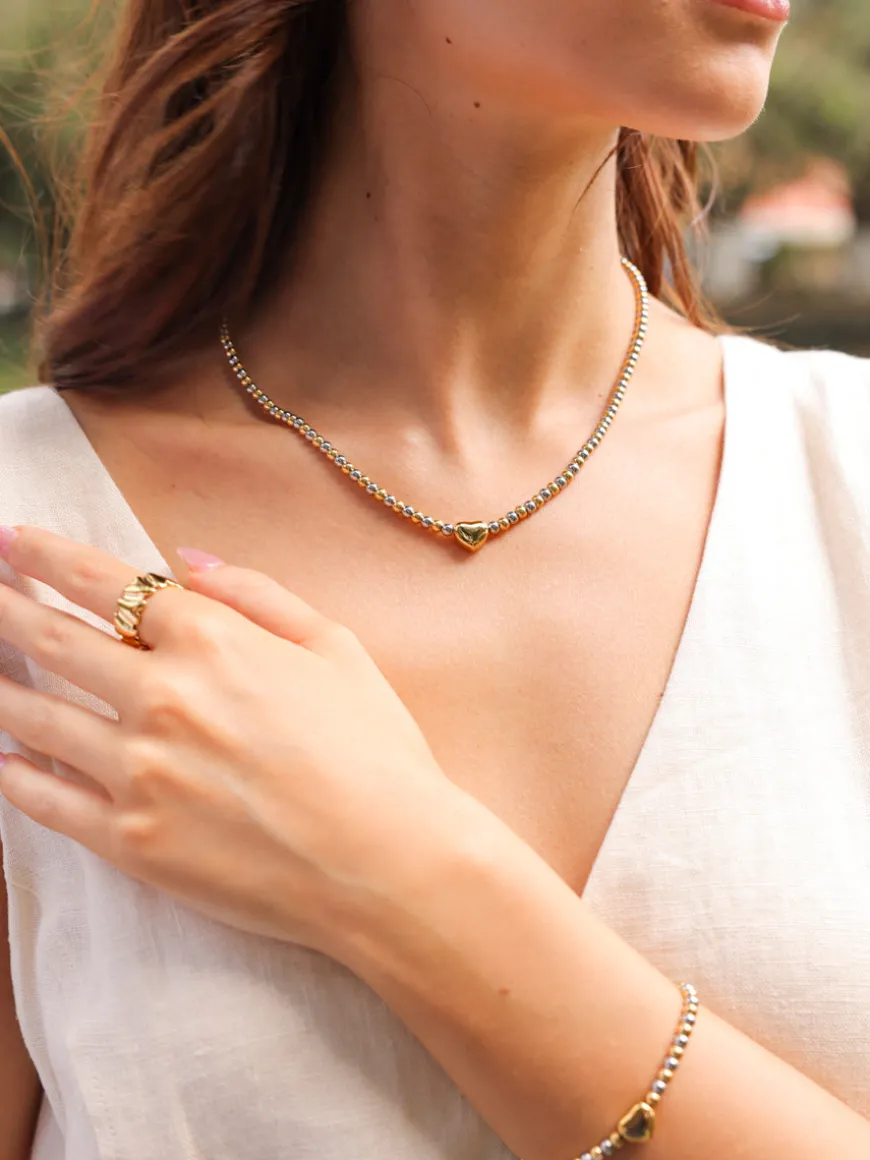 Joyful Heart Kette