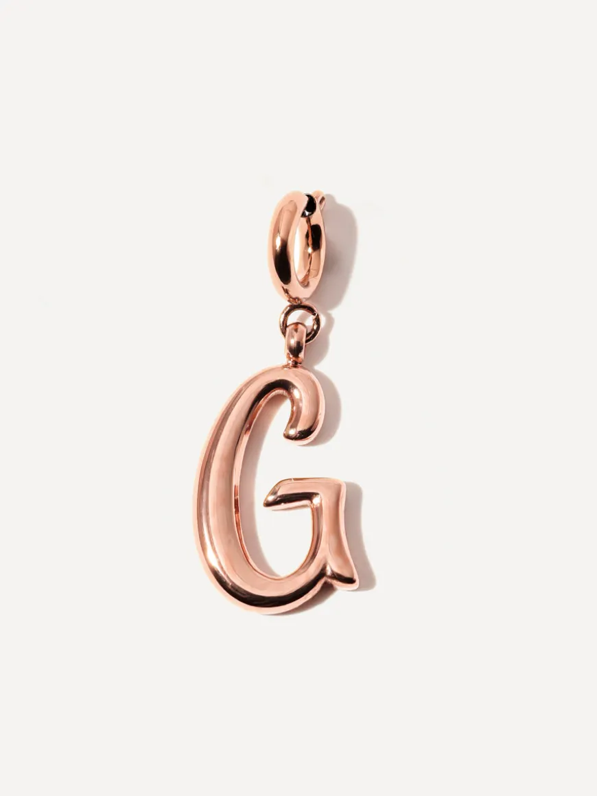 Joyful Letter Ketten-Charms