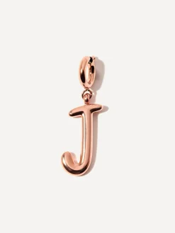Joyful Letter Ketten-Charms