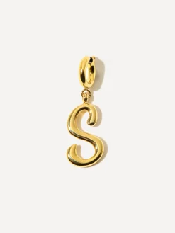 Joyful Letter Ketten-Charms