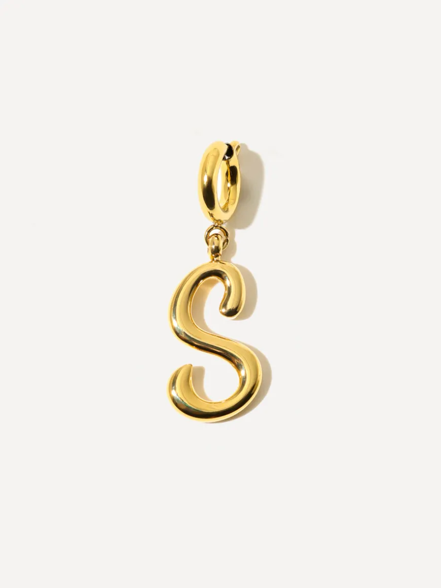 Joyful Letter Ketten-Charms