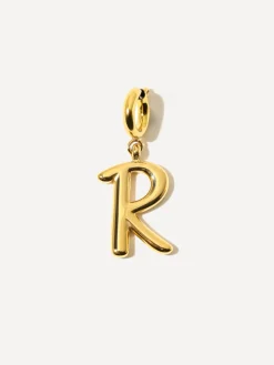 Joyful Letter Ketten-Charms