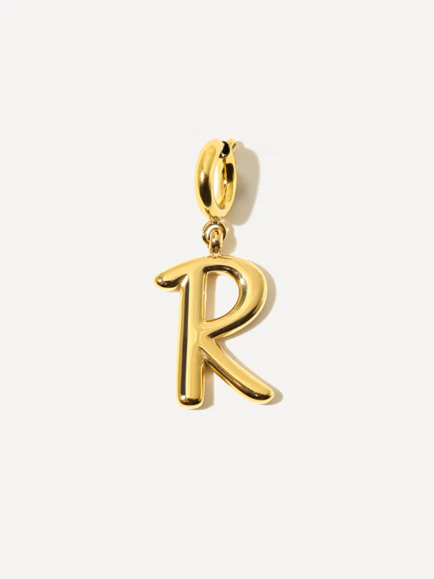 Joyful Letter Ketten-Charms
