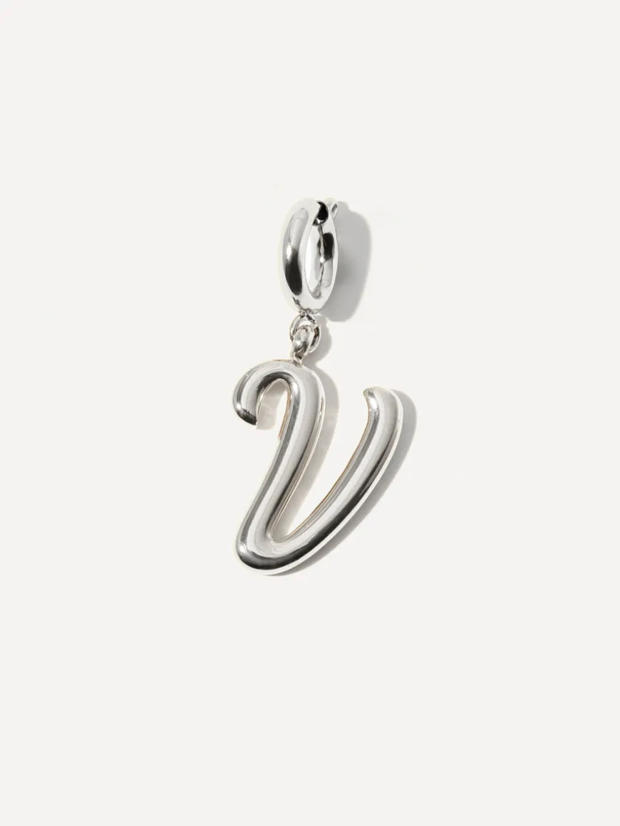 Joyful Letter Ketten-Charms