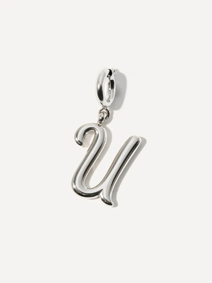 Joyful Letter Ketten-Charms