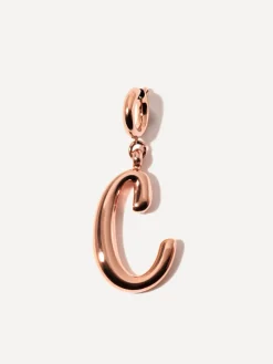 Joyful Letter Ketten-Charms