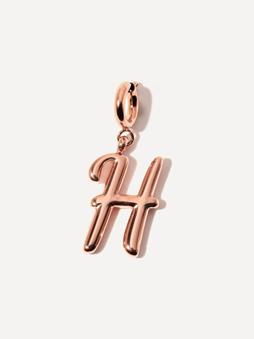 Joyful Letter Ketten-Charms