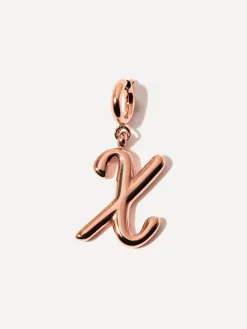 Joyful Letter Ketten-Charms