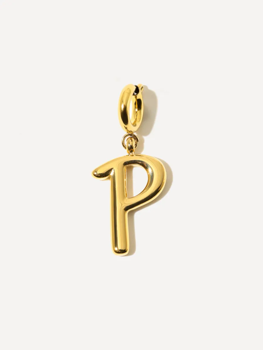 Joyful Letter Ketten-Charms
