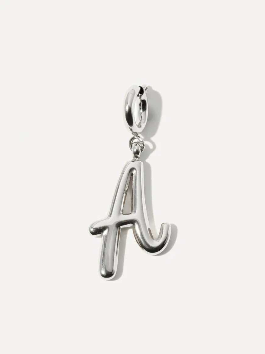 Joyful Letter Ketten-Charms