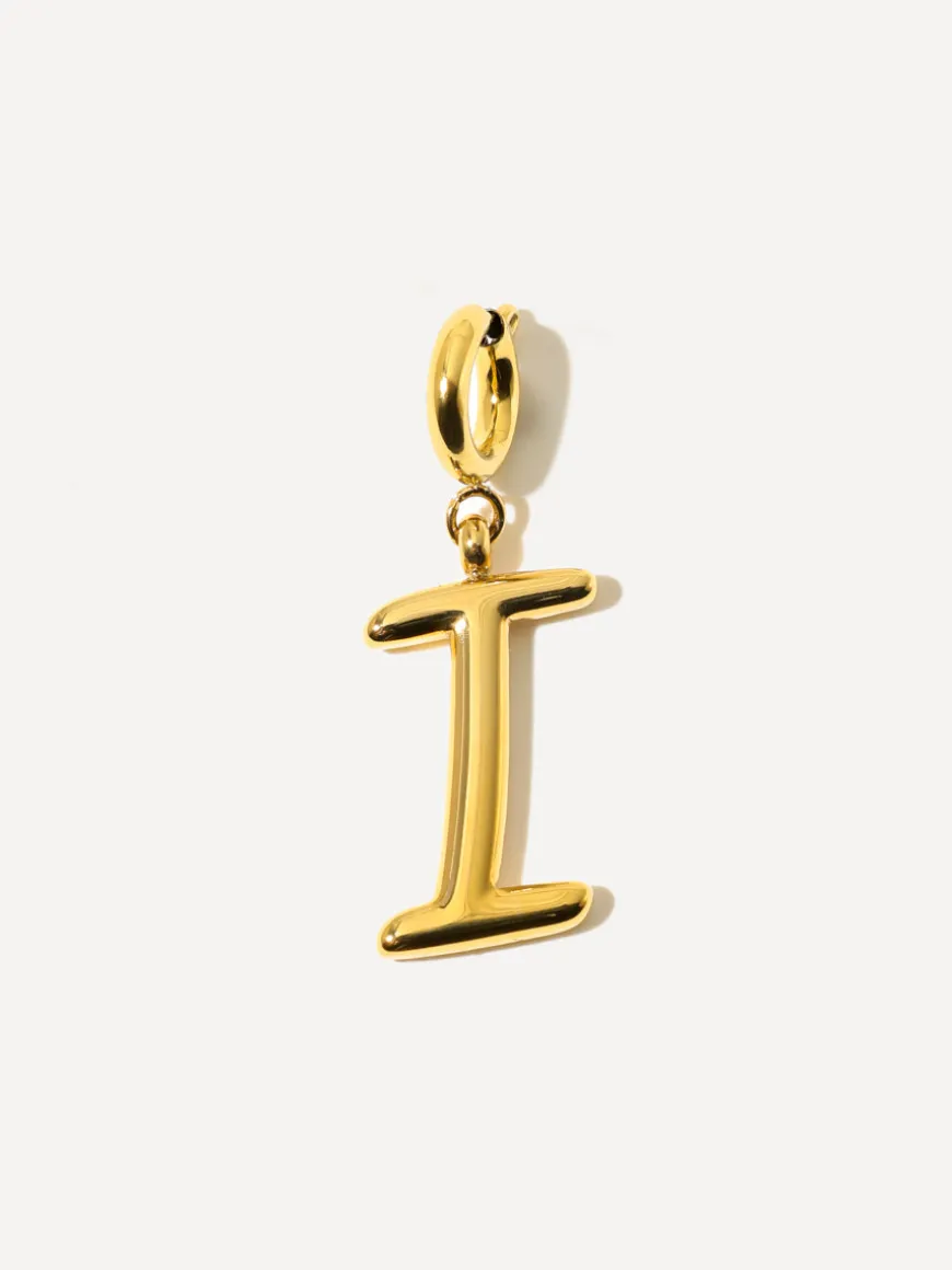 Joyful Letter Ketten-Charms