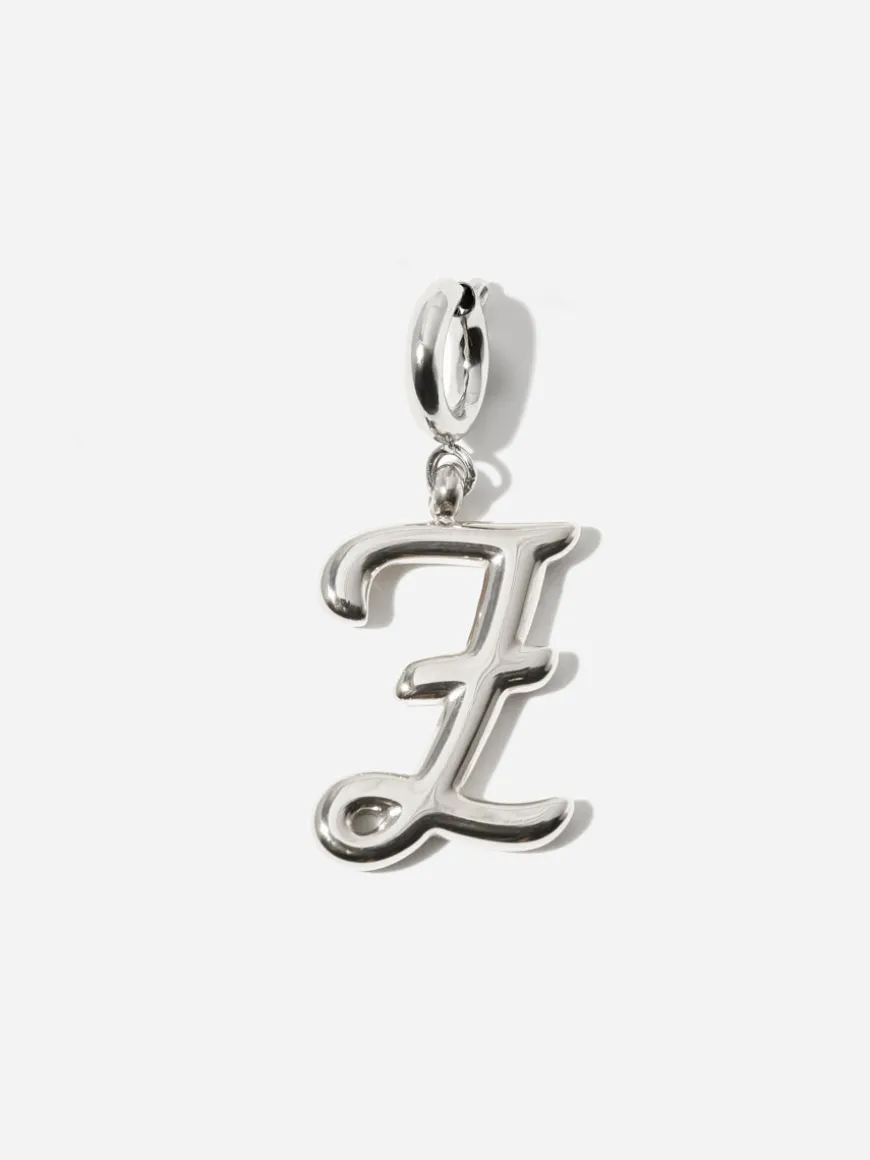 Joyful Letter Ketten-Charms