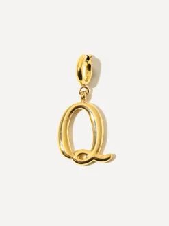 Joyful Letter Ketten-Charms