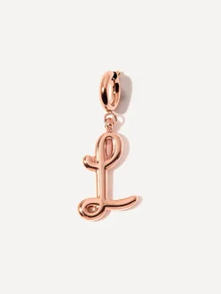 Joyful Letter Ketten-Charms