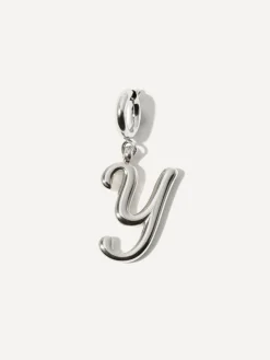 Joyful Letter Ketten-Charms