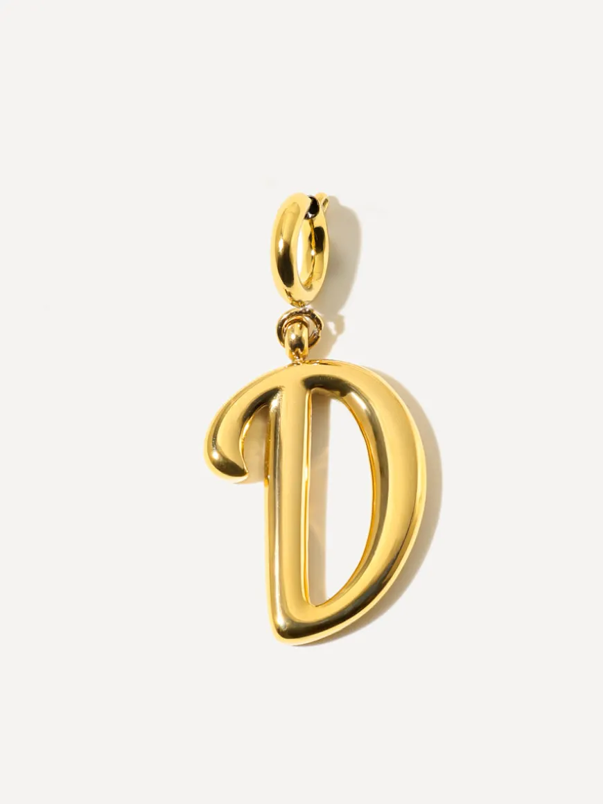 Joyful Letter Ketten-Charms