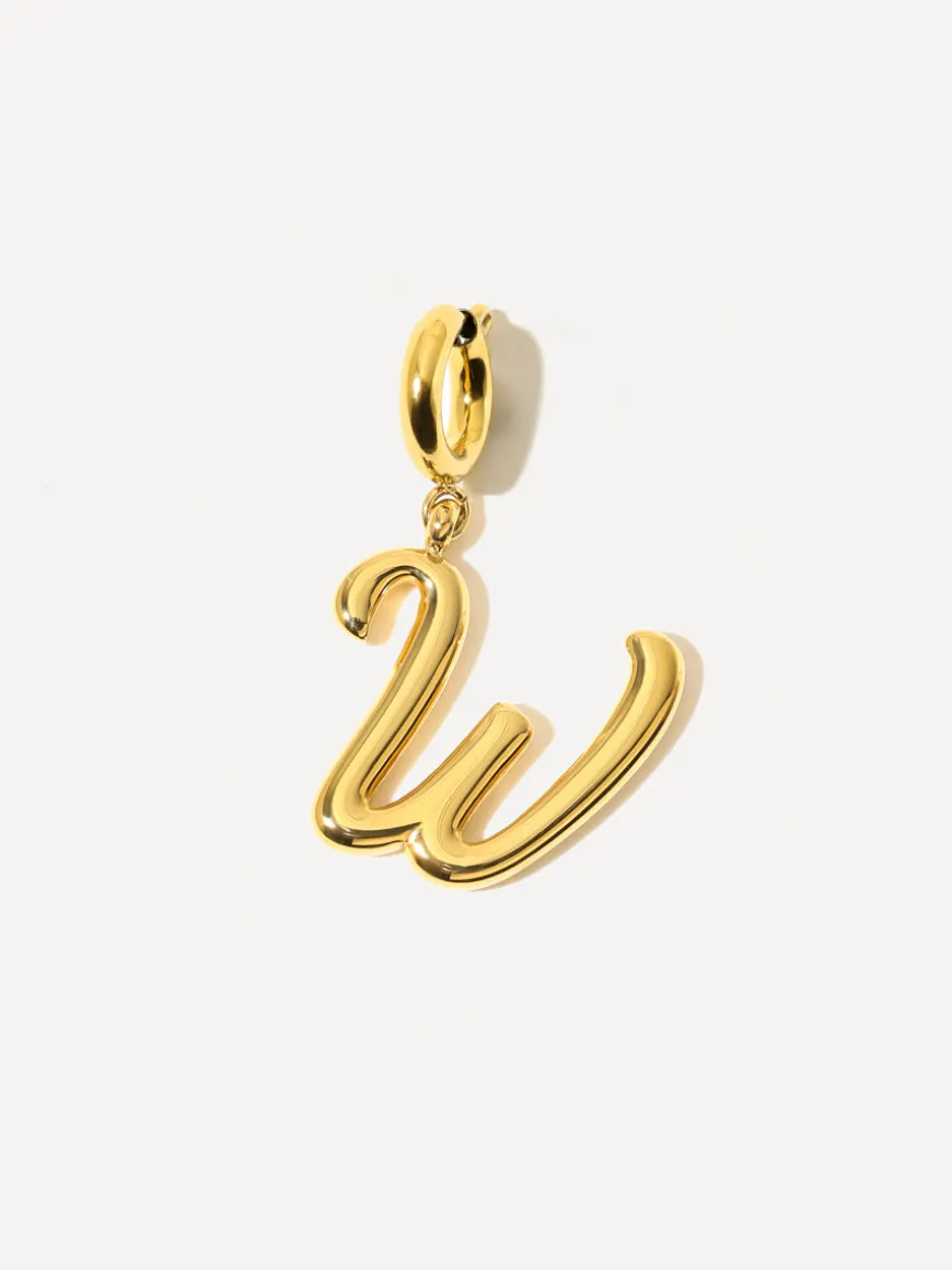 Joyful Letter Ketten-Charms