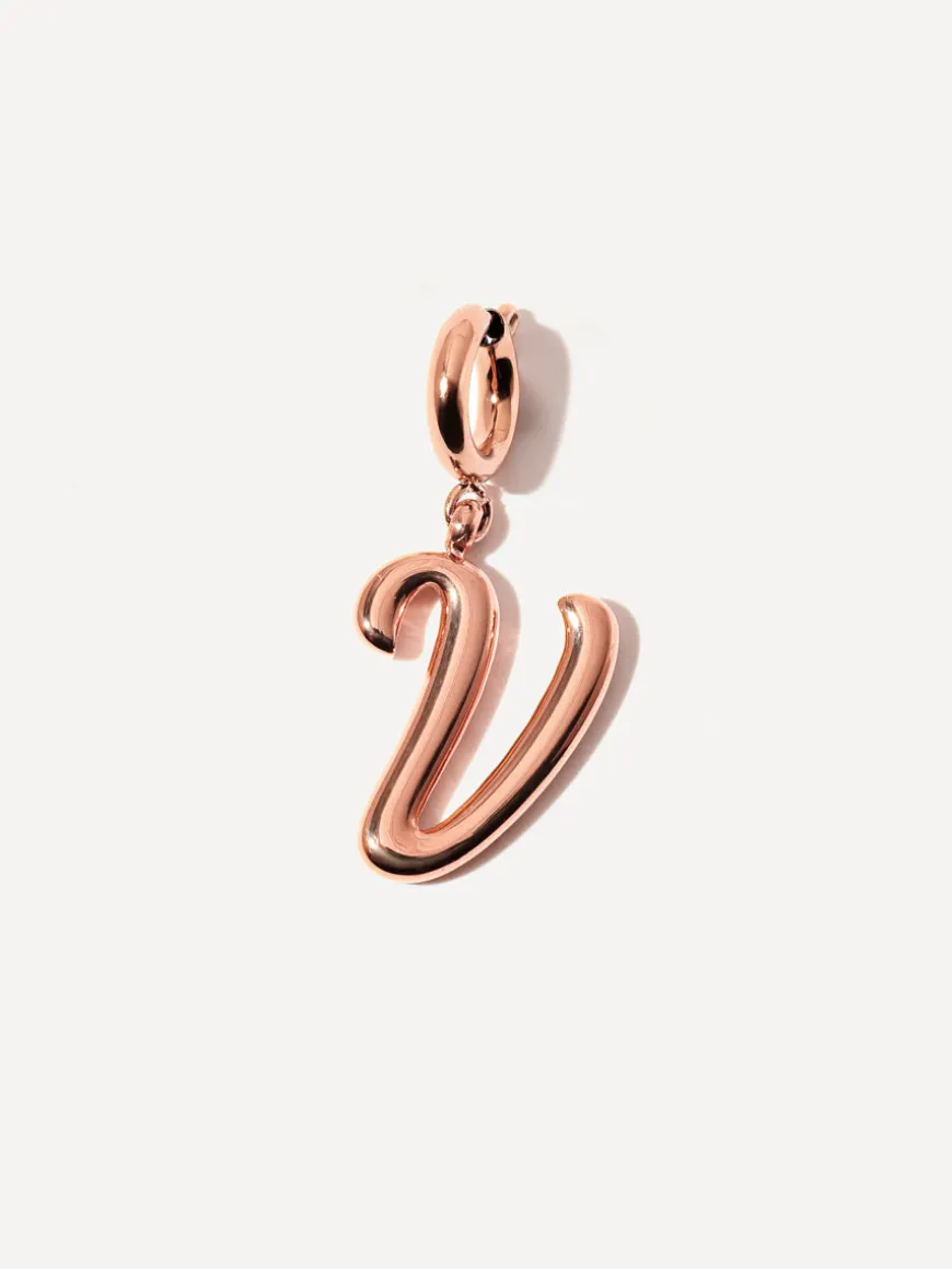 Joyful Letter Ketten-Charms