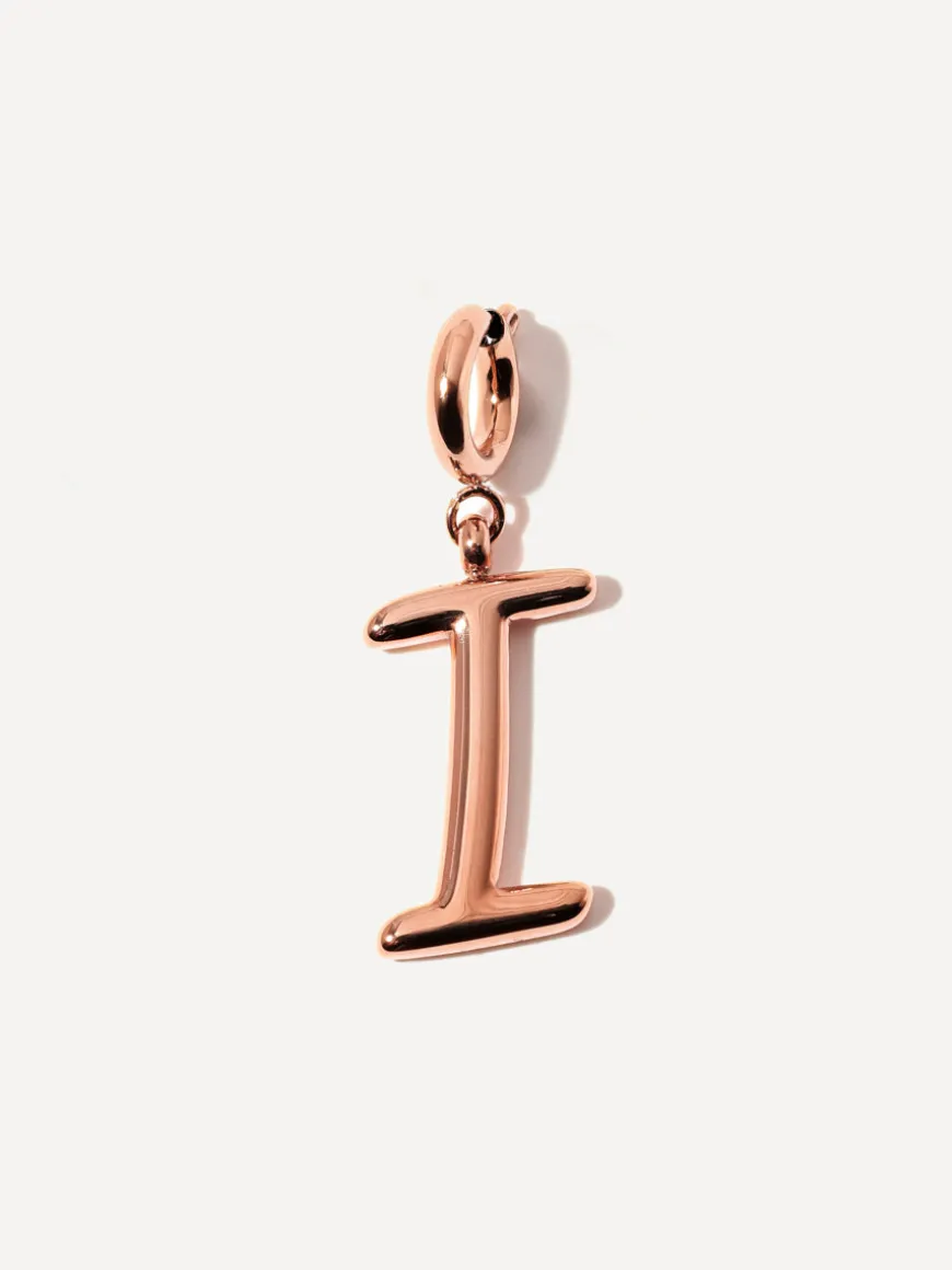 Joyful Letter Ketten-Charms