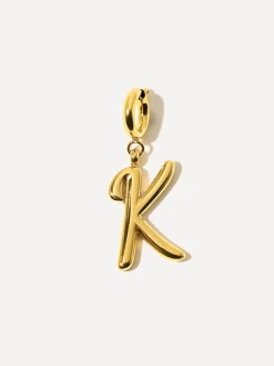 Joyful Letter Ketten-Charms