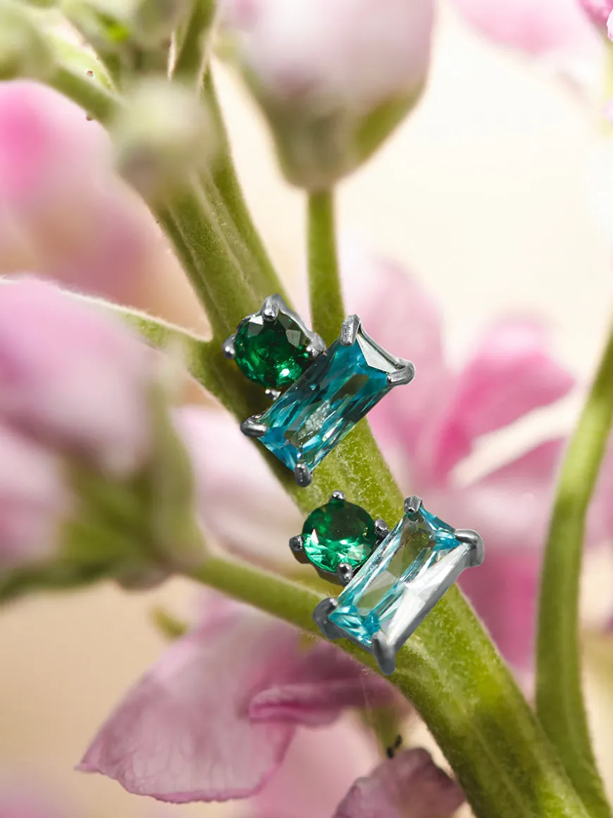 Kaleidos Wind Whisper Ohrringe