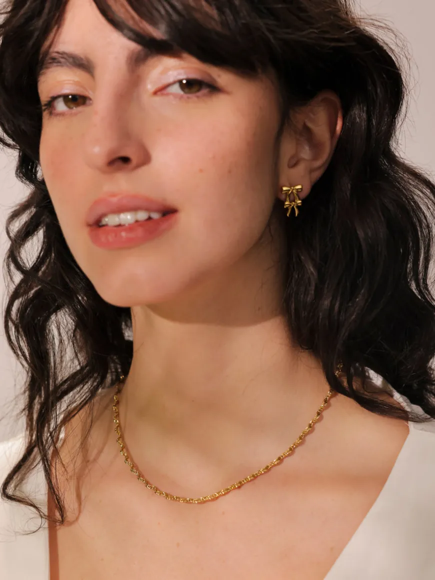 Knot Beauty Ohrringe