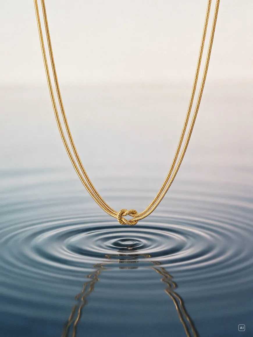 Knot Sling Kette